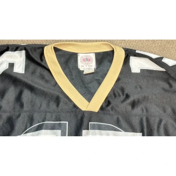 Starter by J Plus Rare Vtg NFL Oakland Raiders Football Jersey Size XL - Picture 5 of 10
